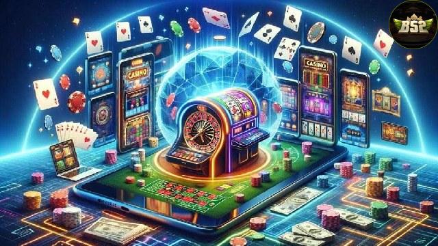 Kho game giải trí đa dạng tại B52Club