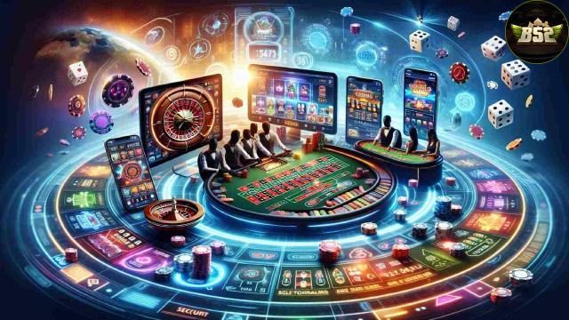 Ưu điểm nổi bật của cổng game B52Club